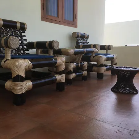 Baligarden Villa With Private Swimming Pool Mamallapuram-2
